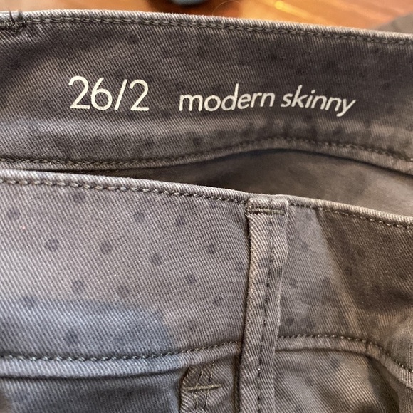 Loft modern skinny jeans - Picture 3 of 7